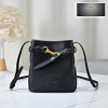 Miu Miu Nappa Leather Pouch