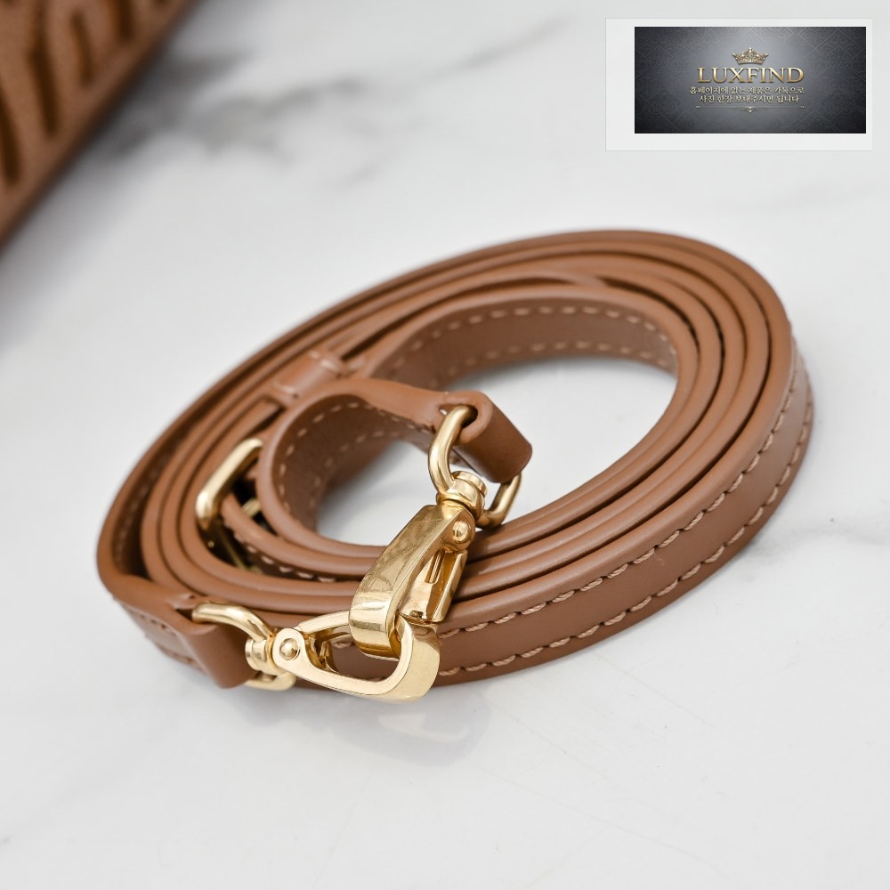 Miu Miu Leather Basket