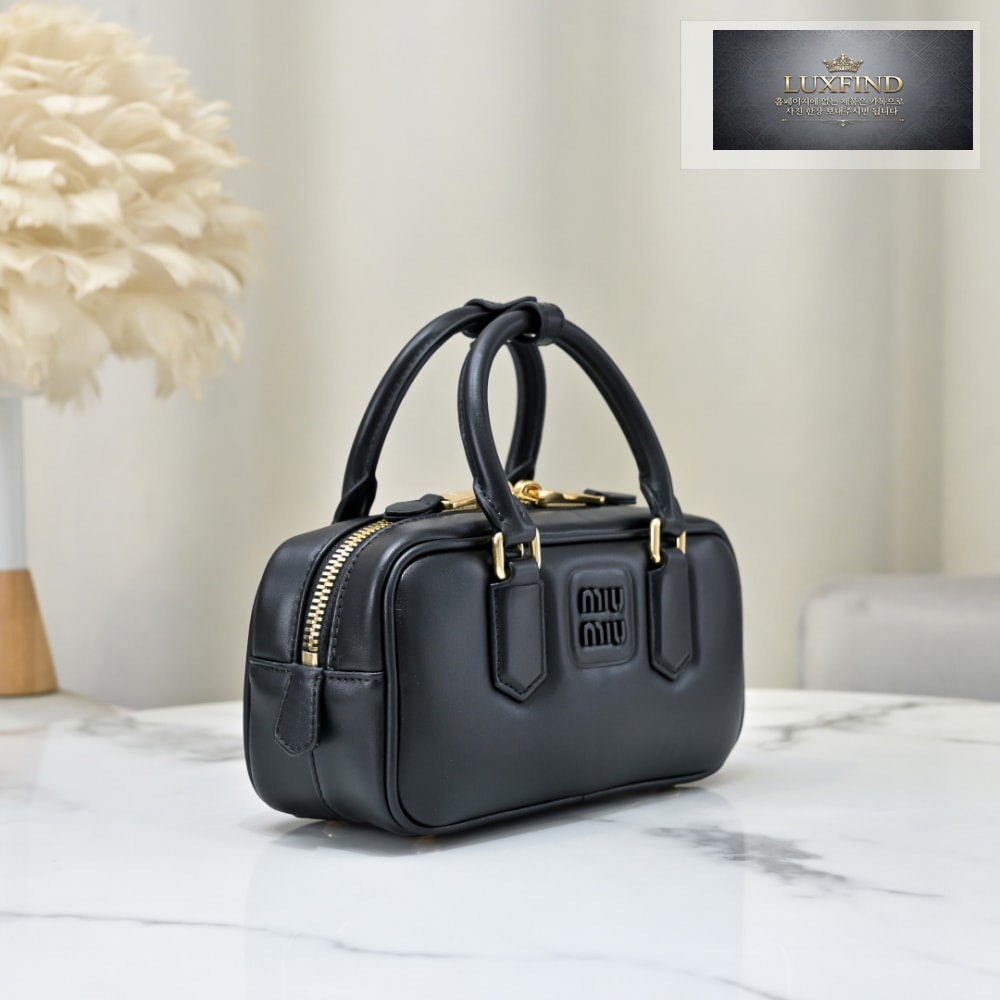 Miu Miu Arcadie Leather Regular