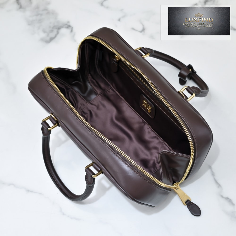 Miu Miu Arcadie Leather Large