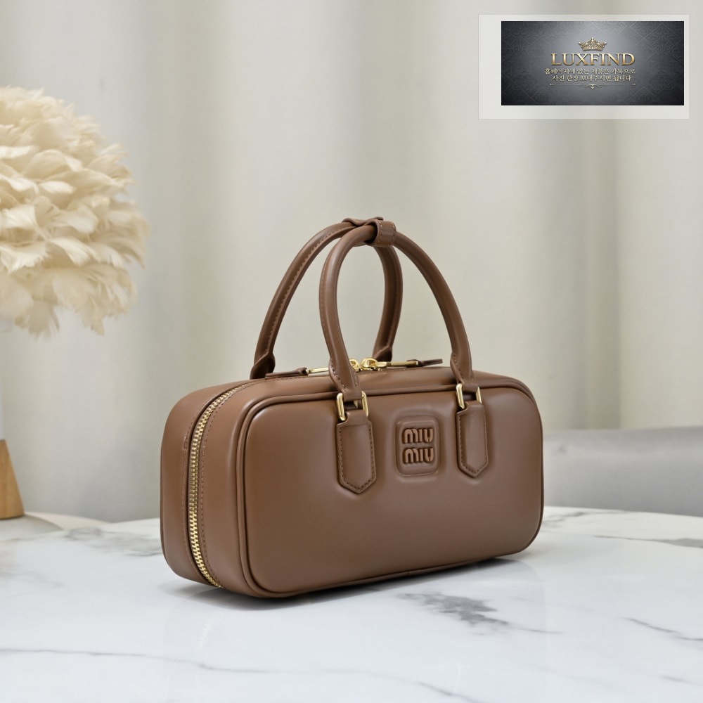 Miu Miu Arcadie Leather Large