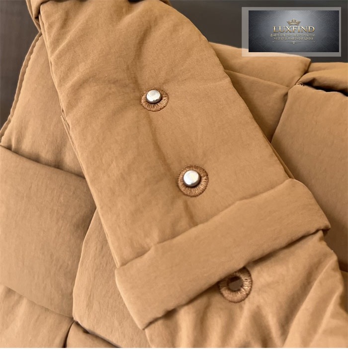 보테가베네타 패디드 테크 카세트 백 “ 3COLOR ”