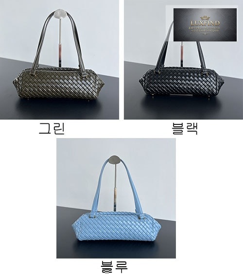 보테가베네타 레츠 고 숄더 백 796258