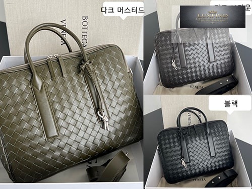 보테가베네타 겟어웨이 탑 핸들 백 “ 3 COLOR ”