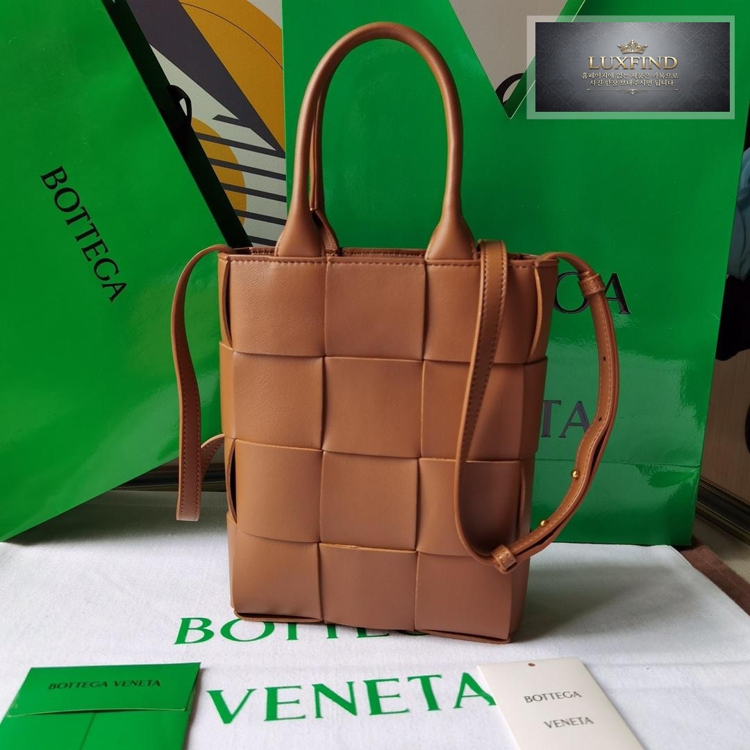 Bottega Veneta intrecio Tote Cross
