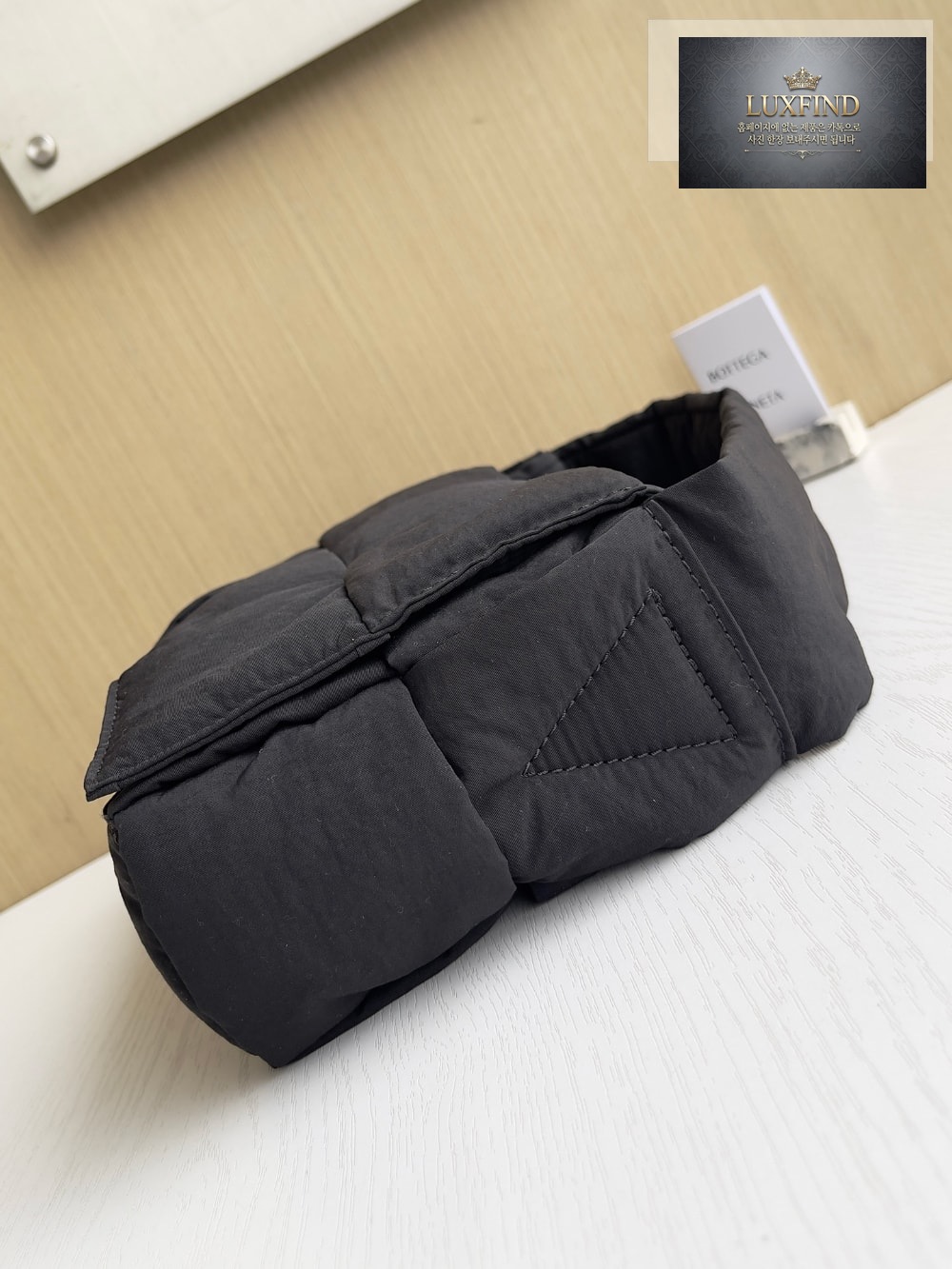 Bottega Veneta Small Padded Tech Cassette