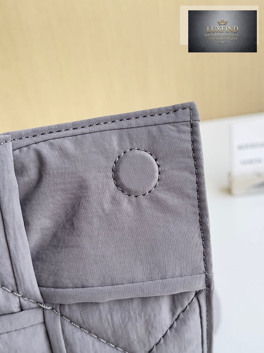 Bottega Veneta Small Padded Tech Cassette
