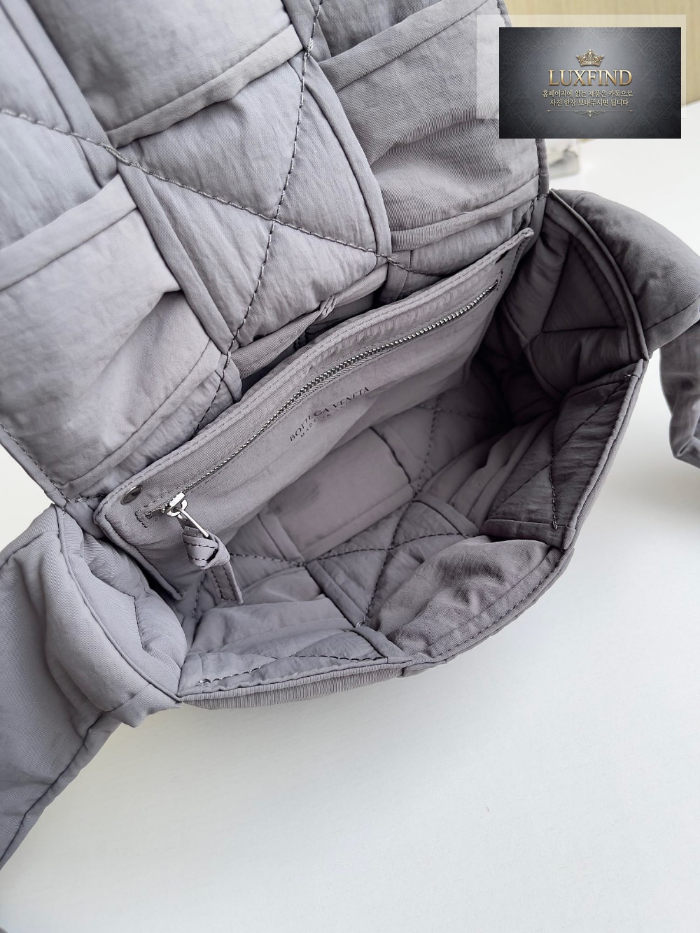 Bottega Veneta Small Padded Tech Cassette