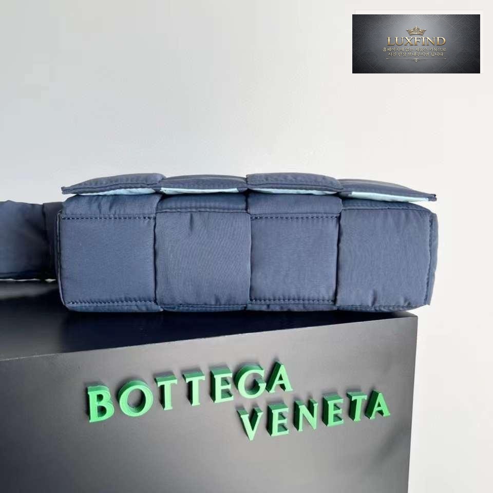 Bottega Veneta Padded Tech Cassette By Color