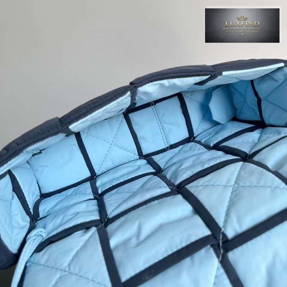 Bottega Veneta Padded Tech Cassette By Color