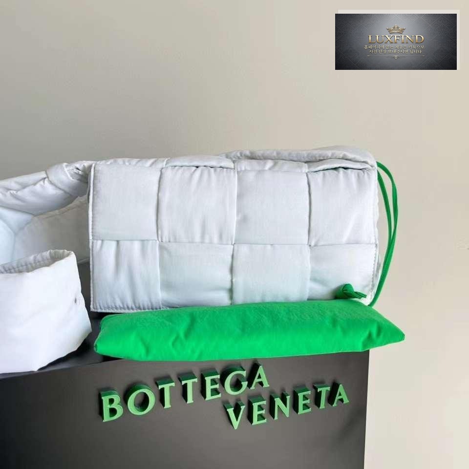 Bottega Veneta Padded Tech Cassette By Color