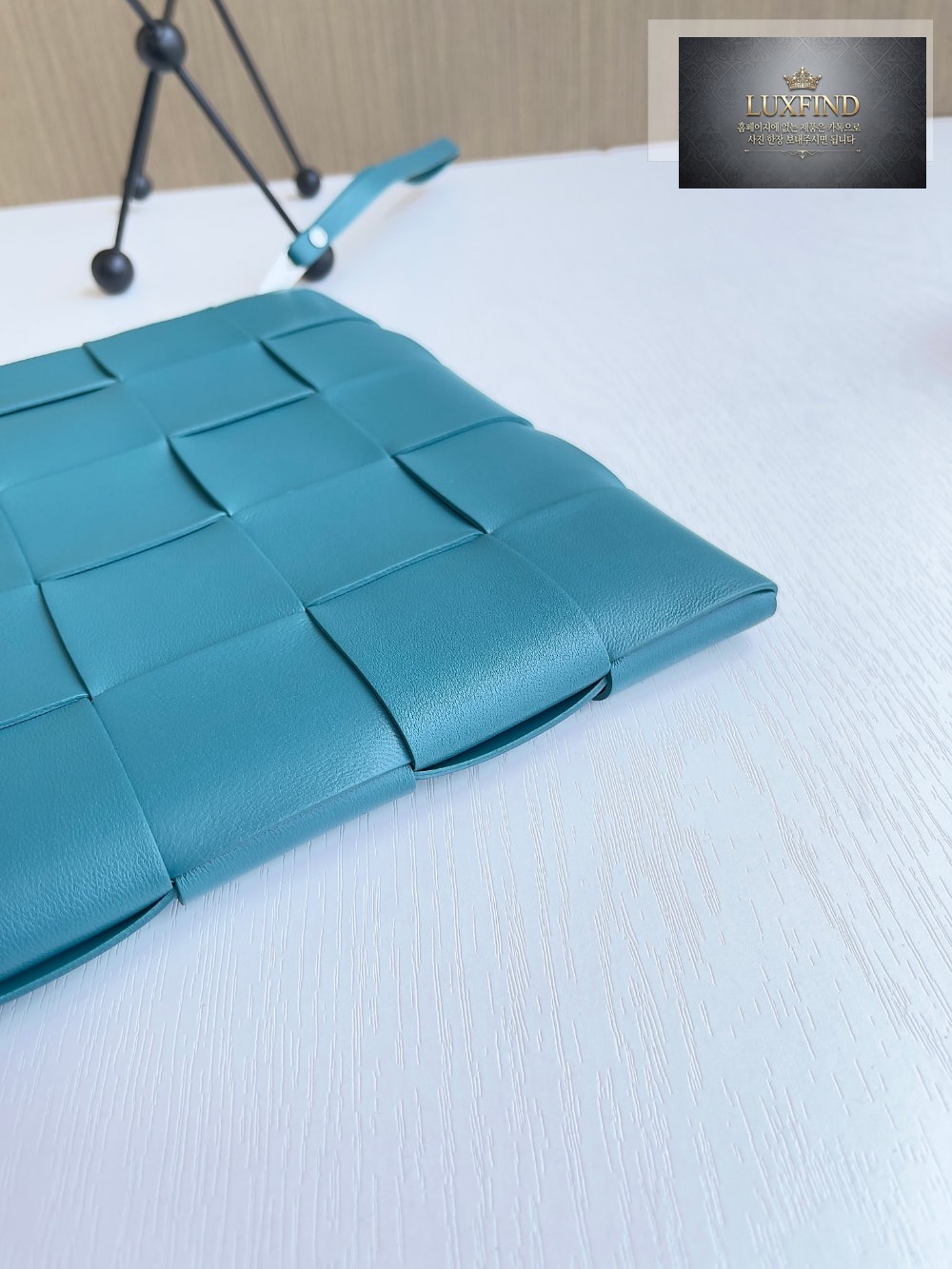 Bottega Veneta Large Cassette Pouch