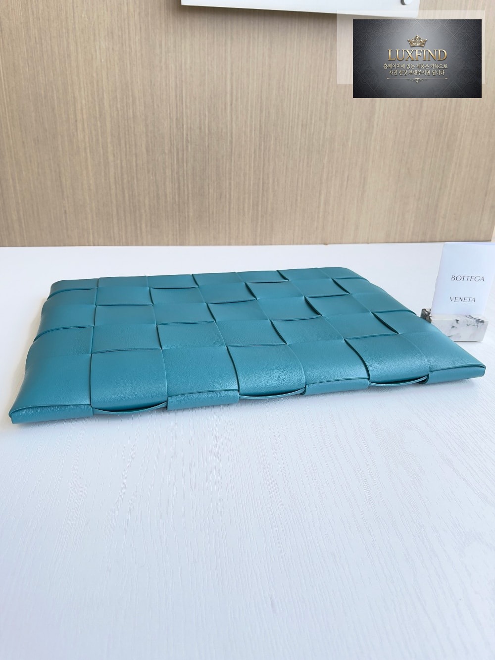 Bottega Veneta Large Cassette Pouch