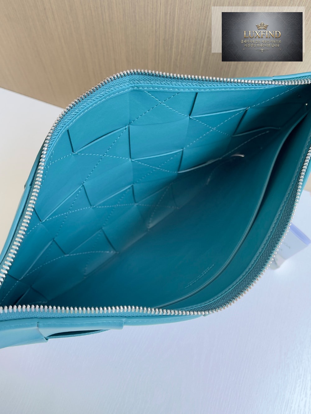 Bottega Veneta Large Cassette Pouch