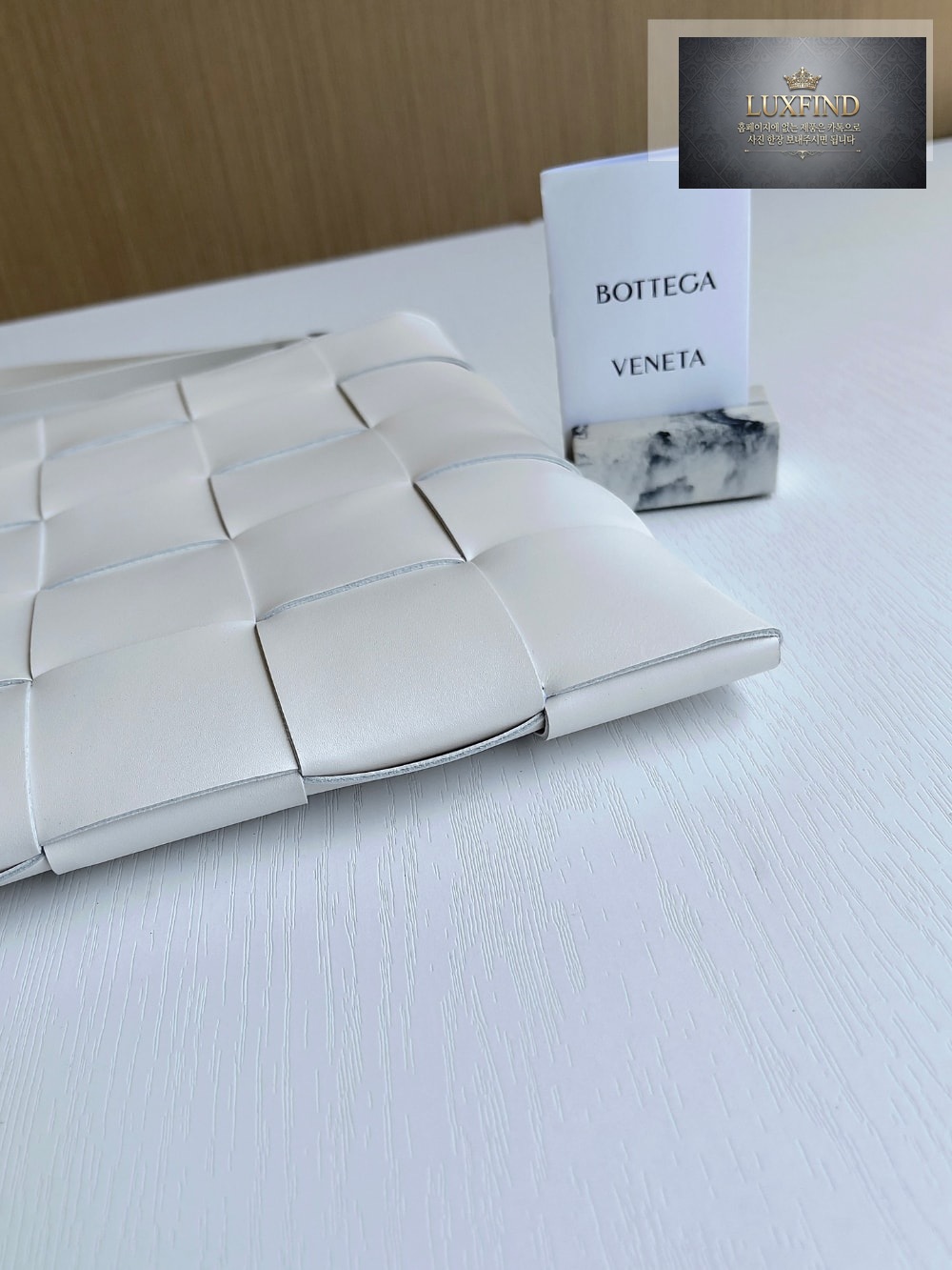Bottega Veneta Large Cassette Pouch