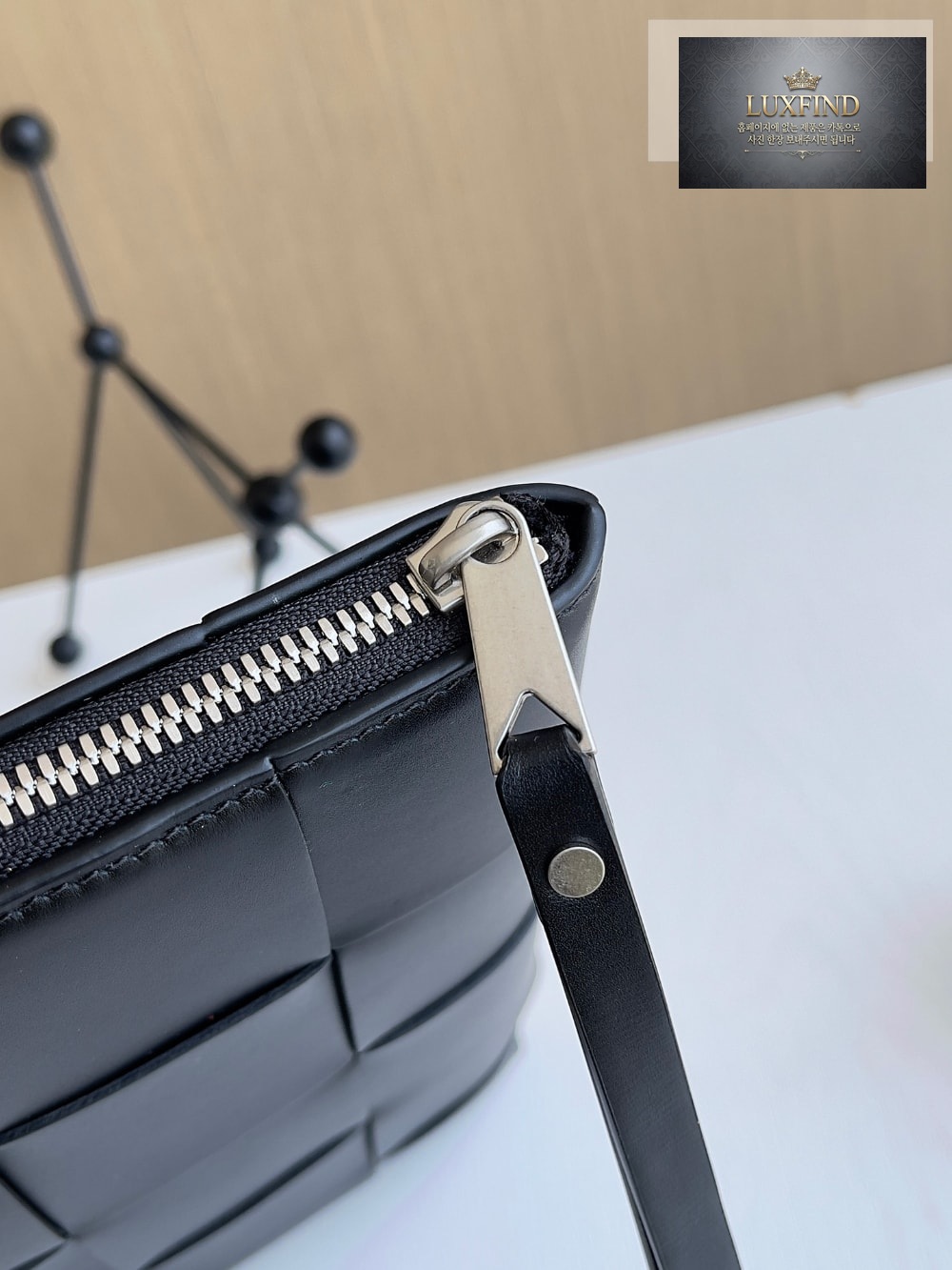 Bottega Veneta Large Cassette Pouch