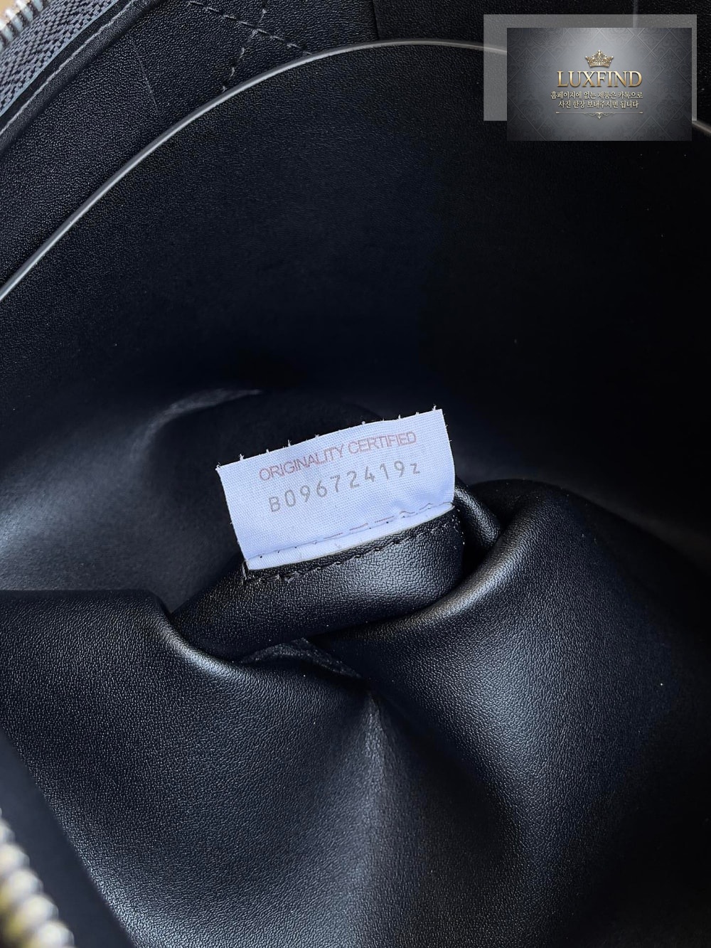 Bottega Veneta Large Cassette Pouch