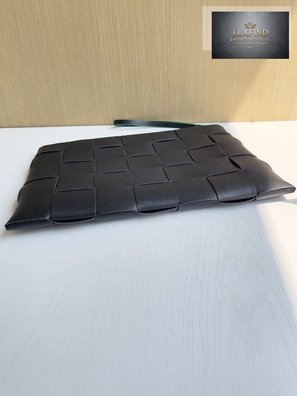Bottega Veneta Large Cassette Pouch