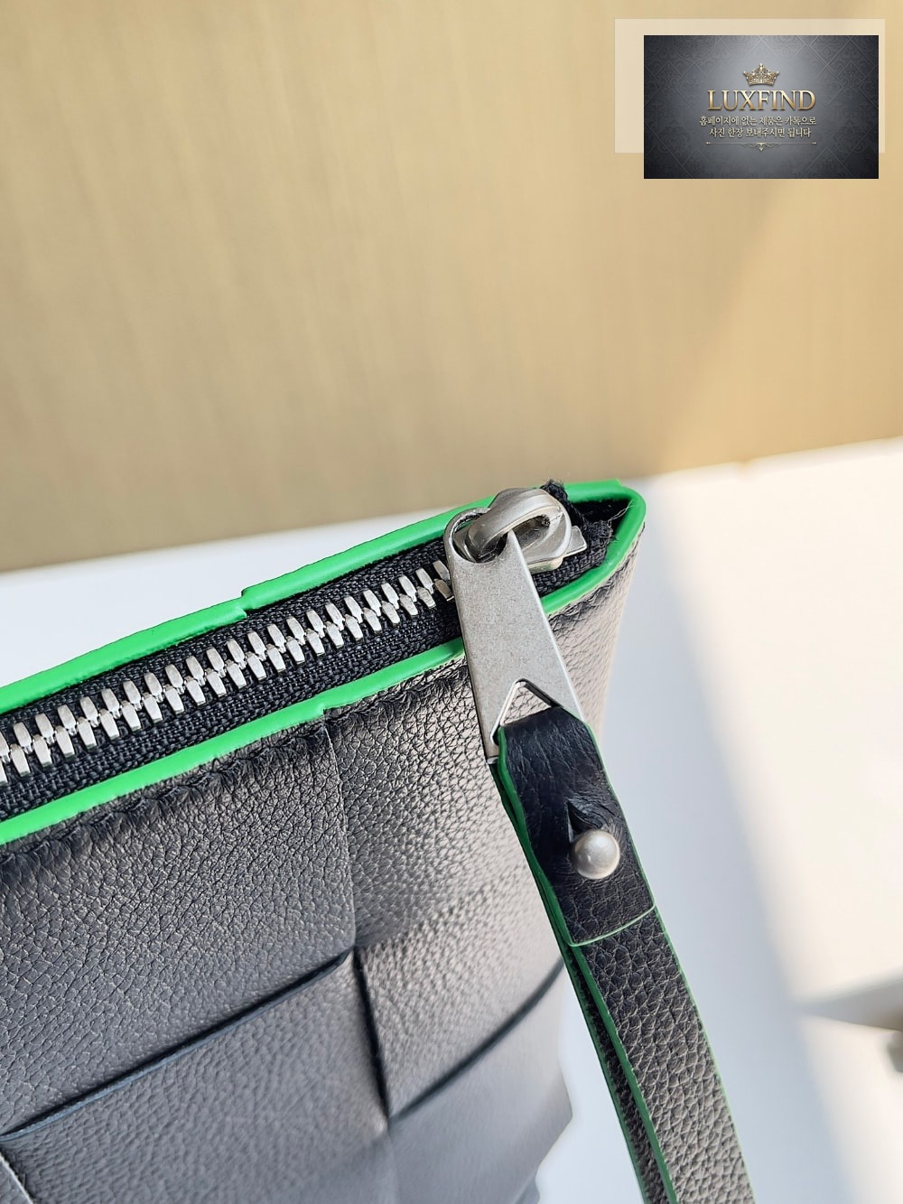 Bottega Veneta Large Cassette Pouch