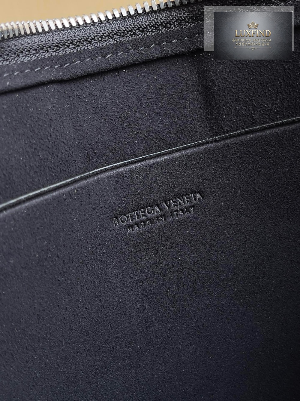 Bottega Veneta Large Cassette Pouch