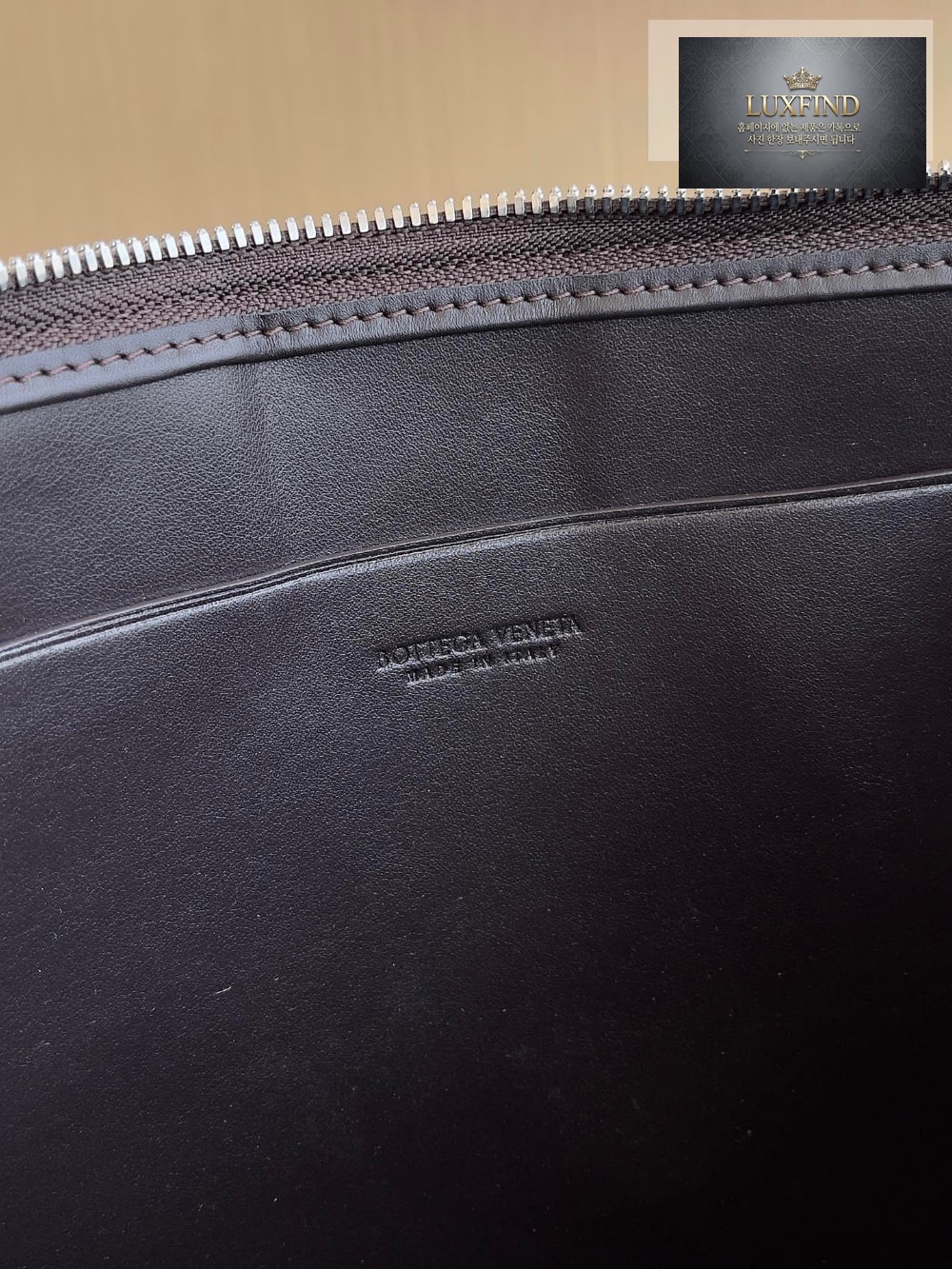Bottega Veneta Large Cassette Pouch