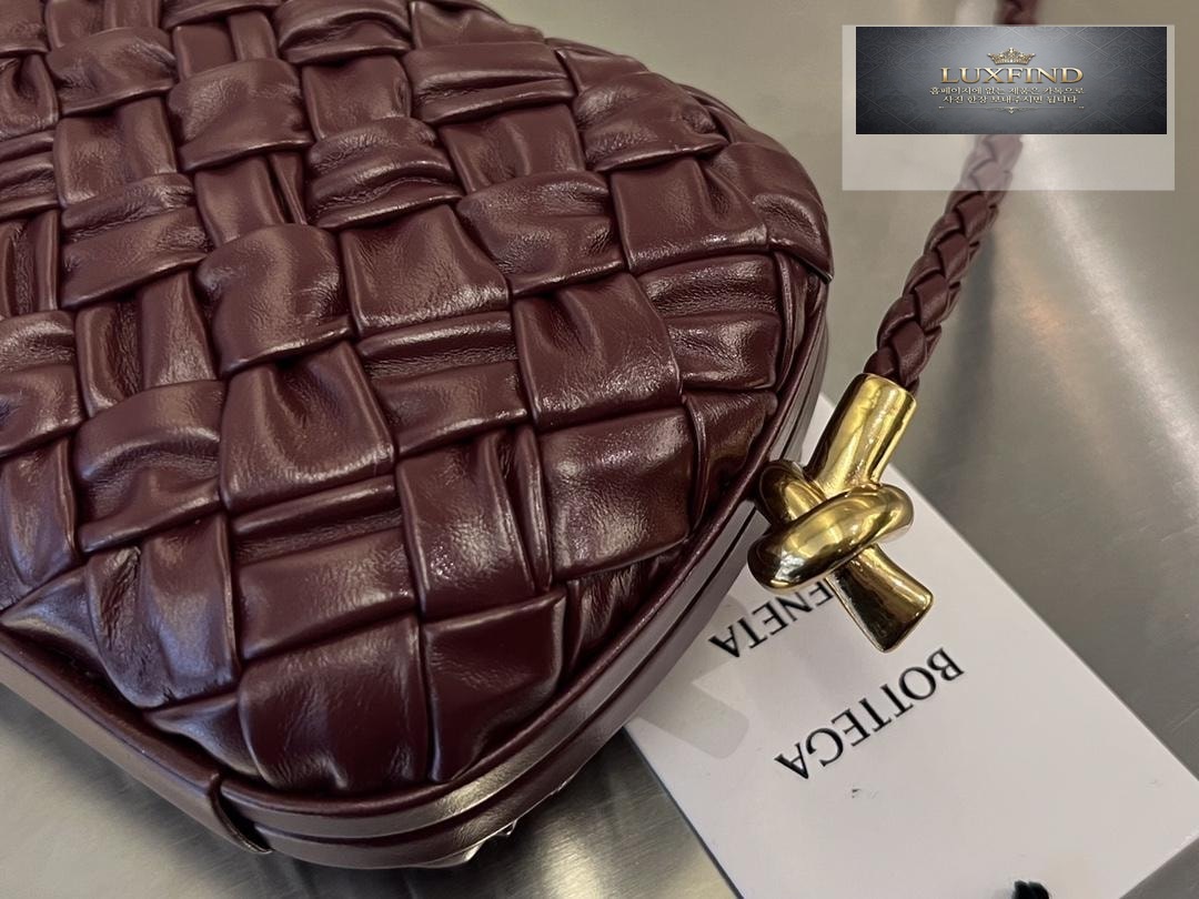 Bottega Veneta Knot intrecio Shoulder