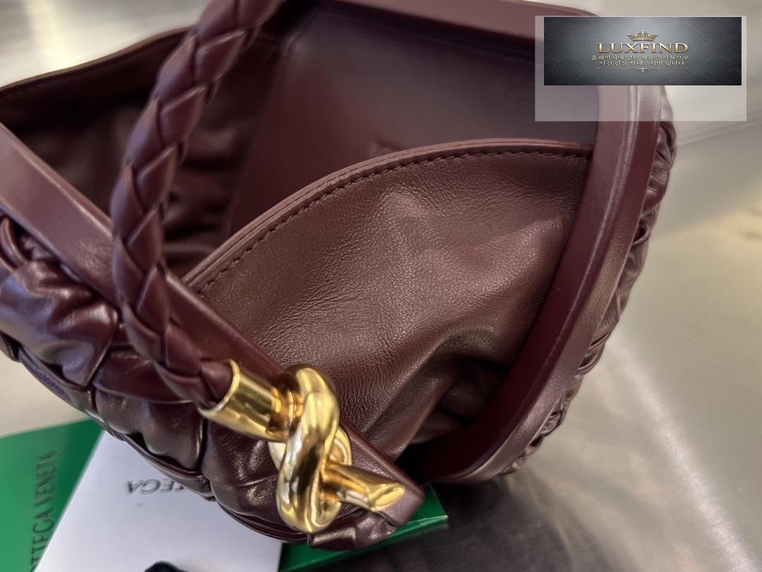 Bottega Veneta Knot intrecio Shoulder