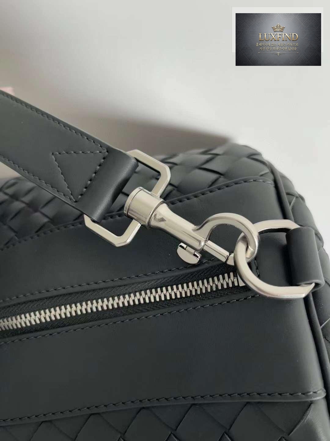 Bottega Veneta Intrecciato Duffel