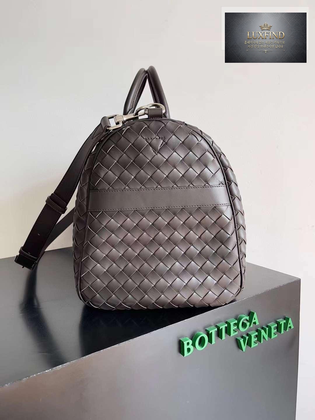 Bottega Veneta Intrecciato Duffel