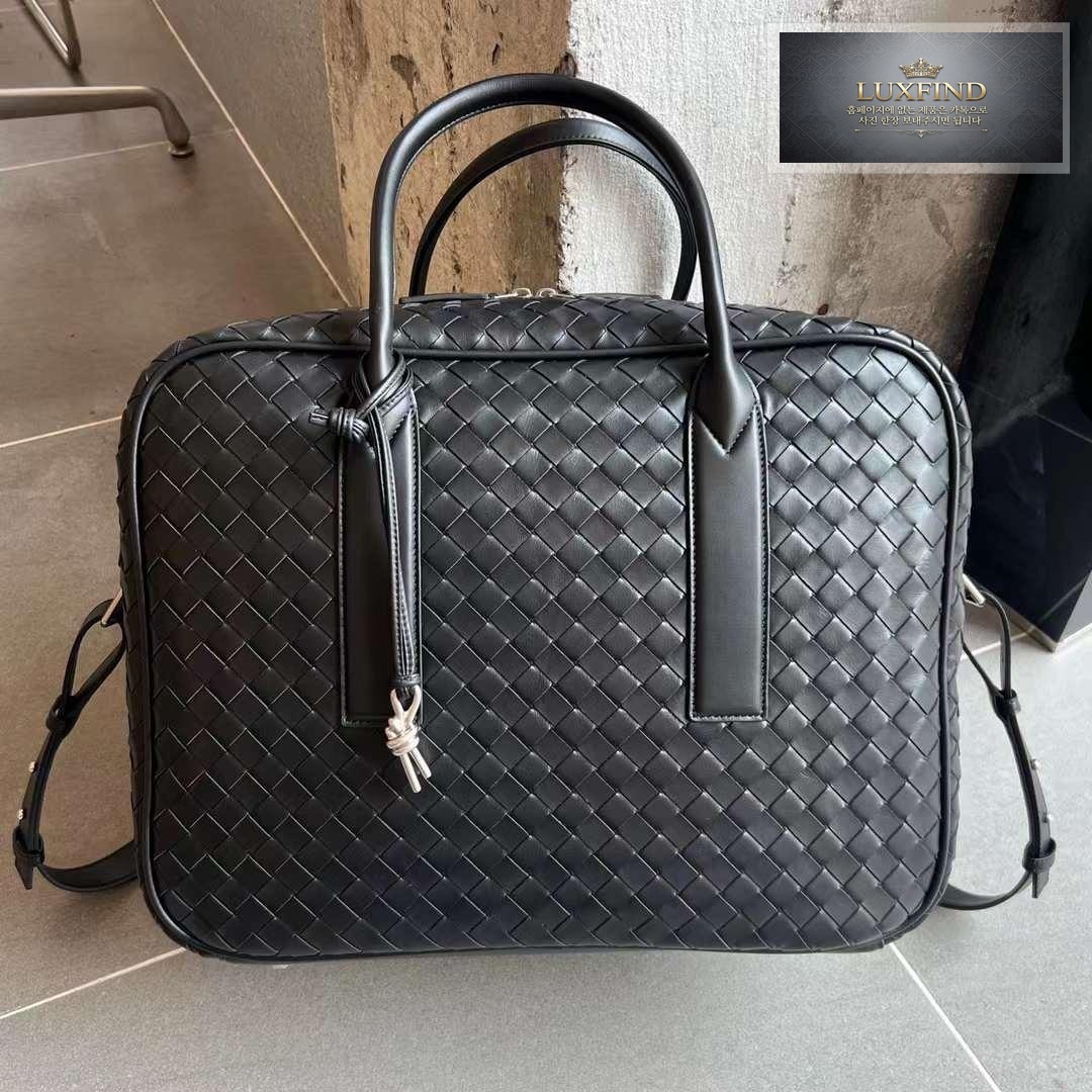 Bottega Veneta Getaway Weekender