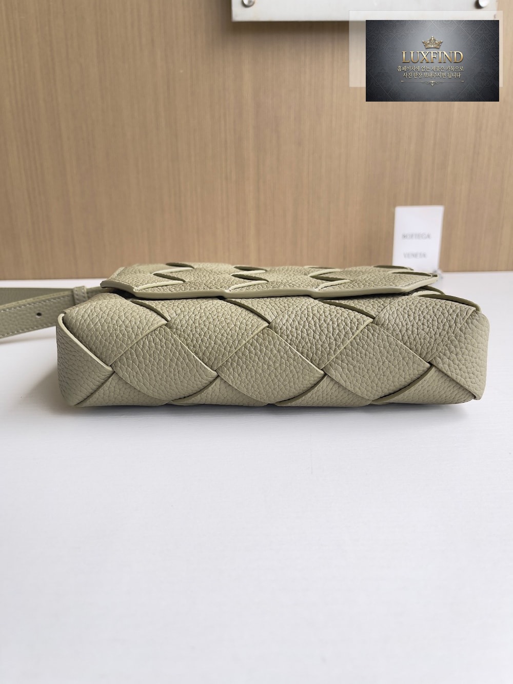 Bottega Veneta Diago Strap