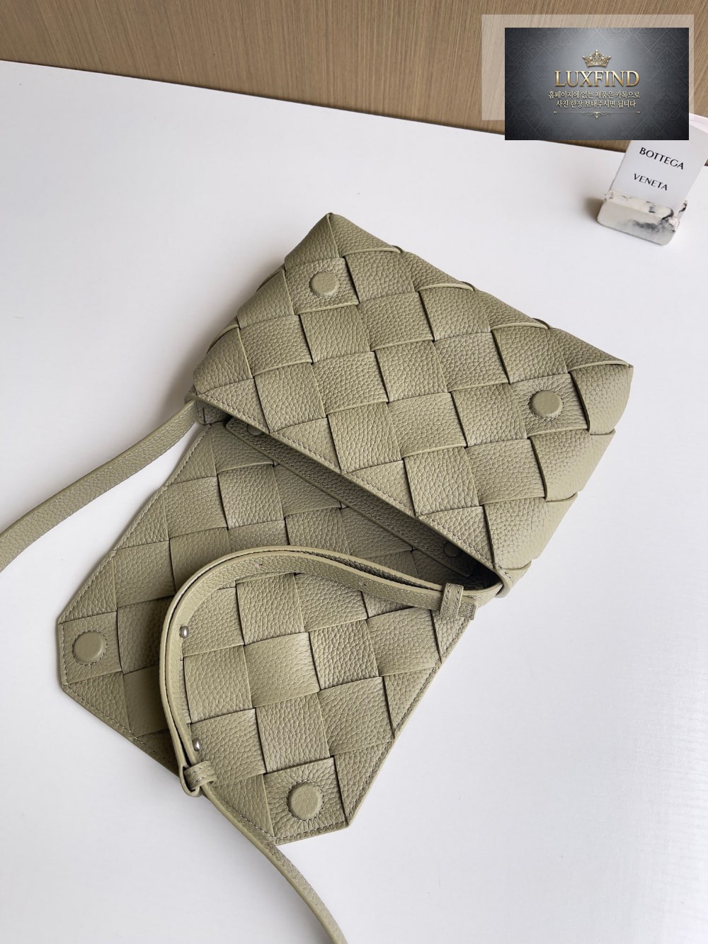 Bottega Veneta Diago Strap