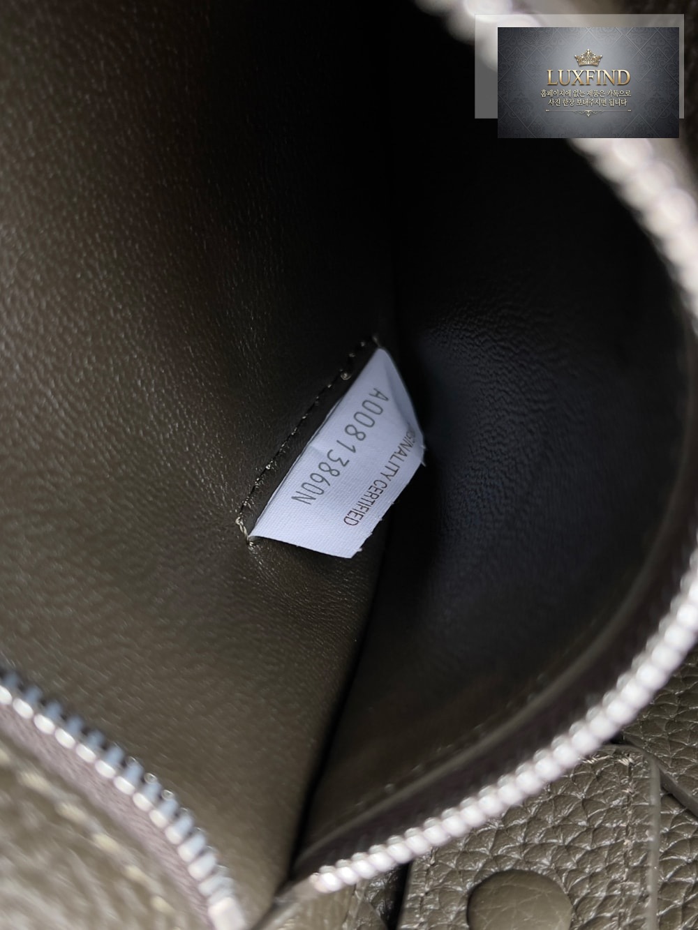 Bottega Veneta Diago Strap