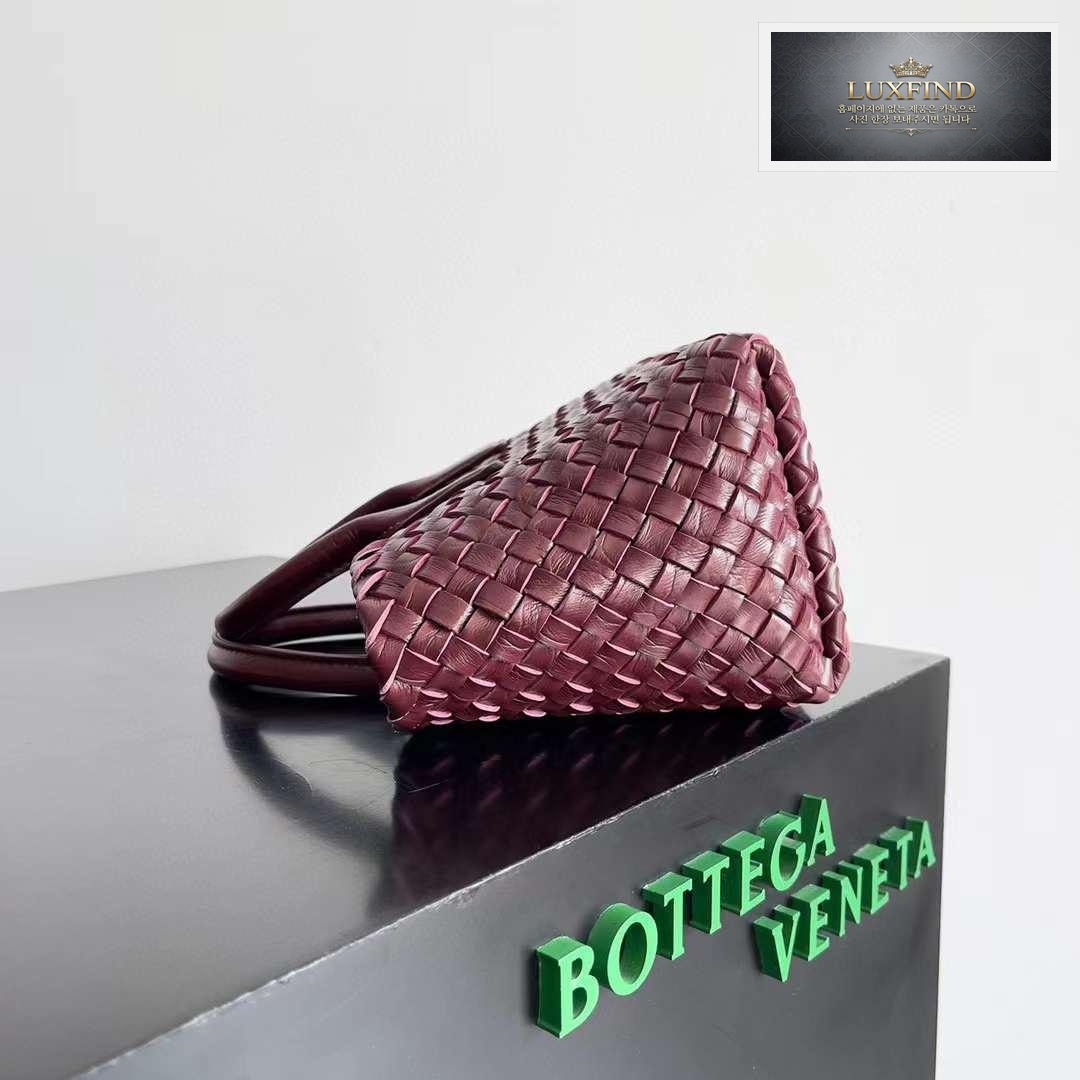 Bottega Veneta Cava Crocodile