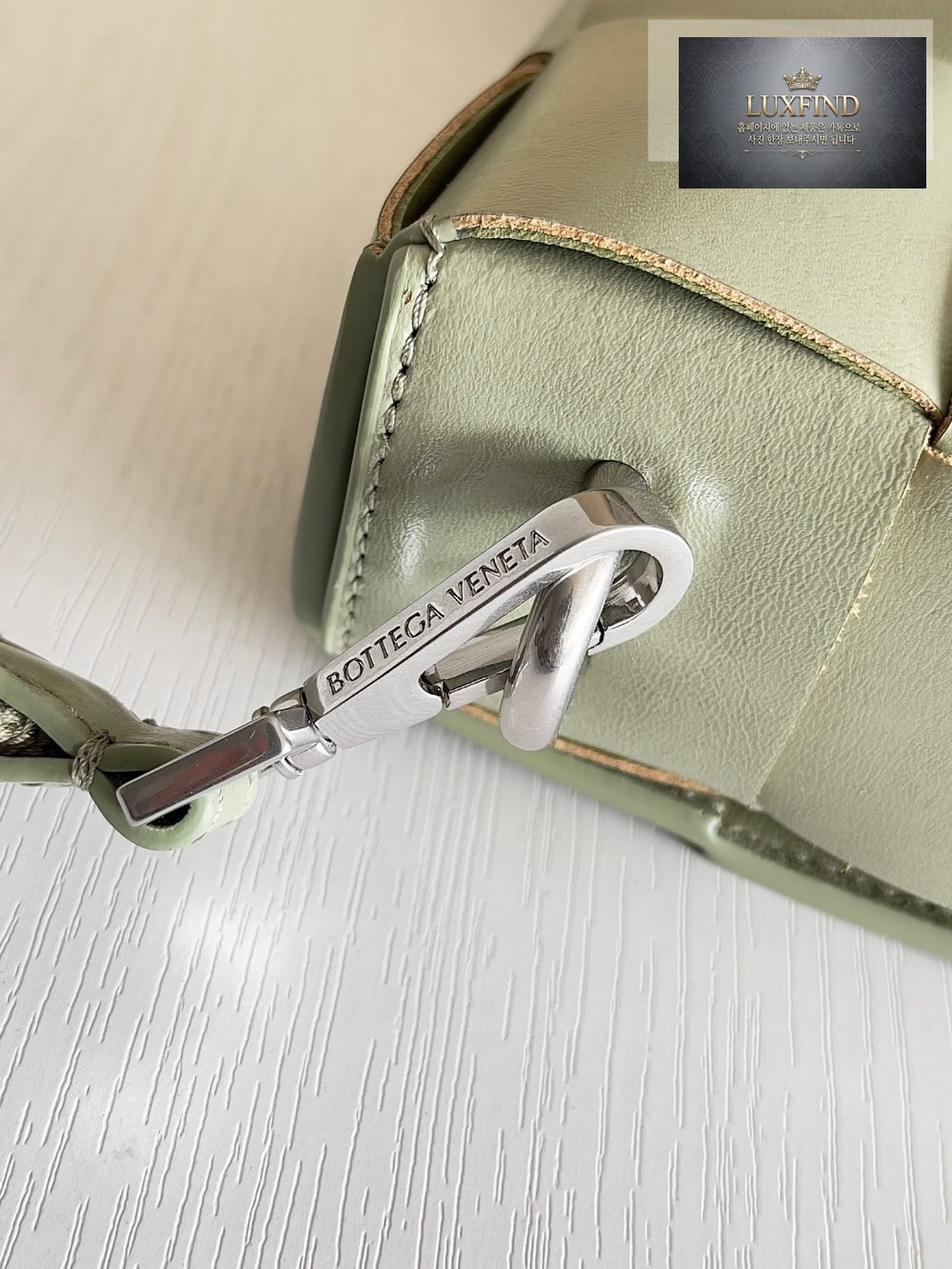 Bottega Veneta Cassette With Versatile Strap
