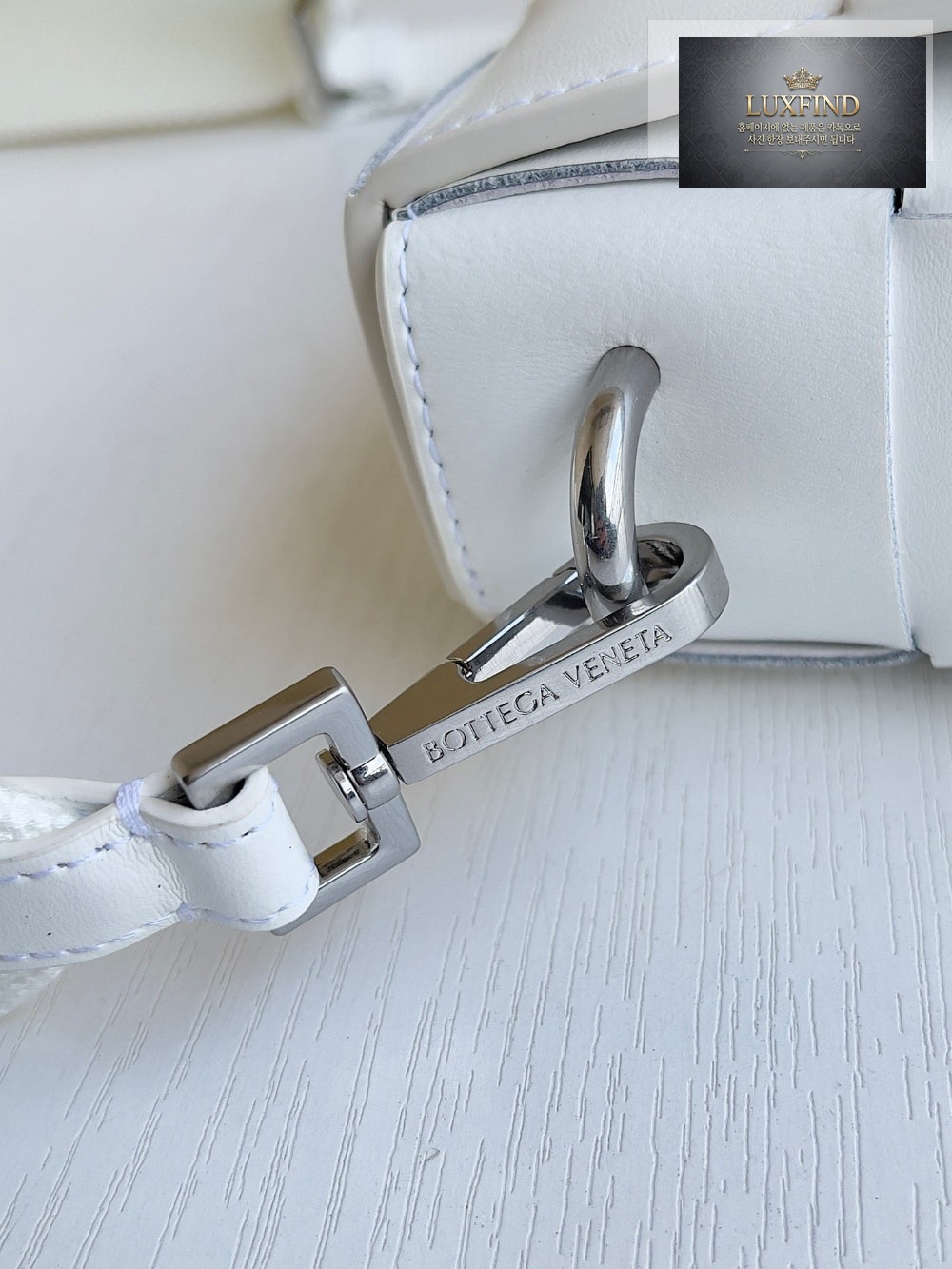 Bottega Veneta Cassette With Versatile Strap