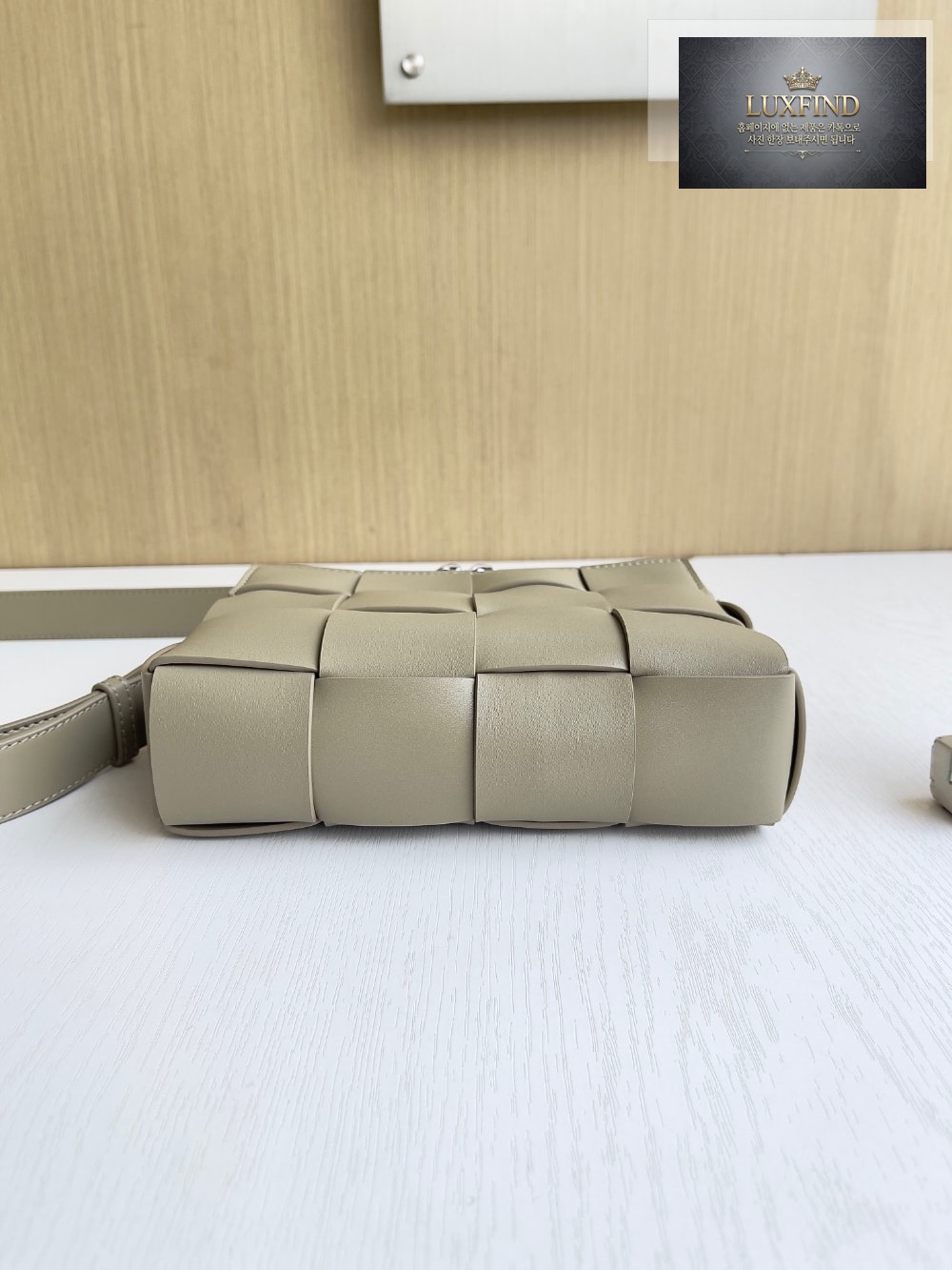 Bottega Veneta Cassette Camera Bag