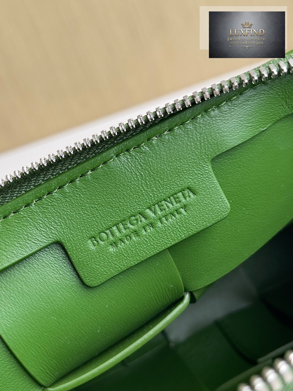 Bottega Veneta Cassette Camera Bag