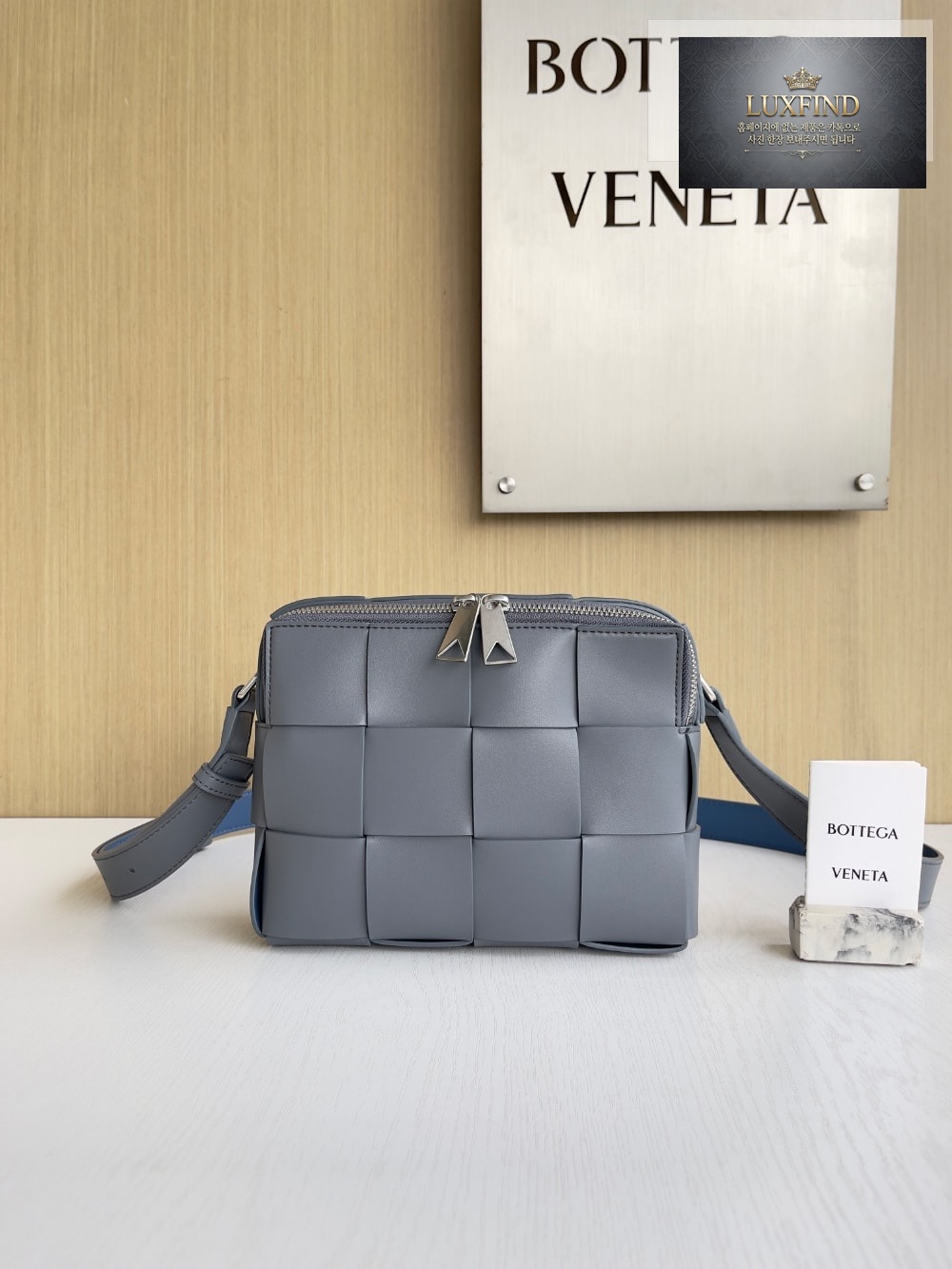 Bottega Veneta Cassette Camera Bag