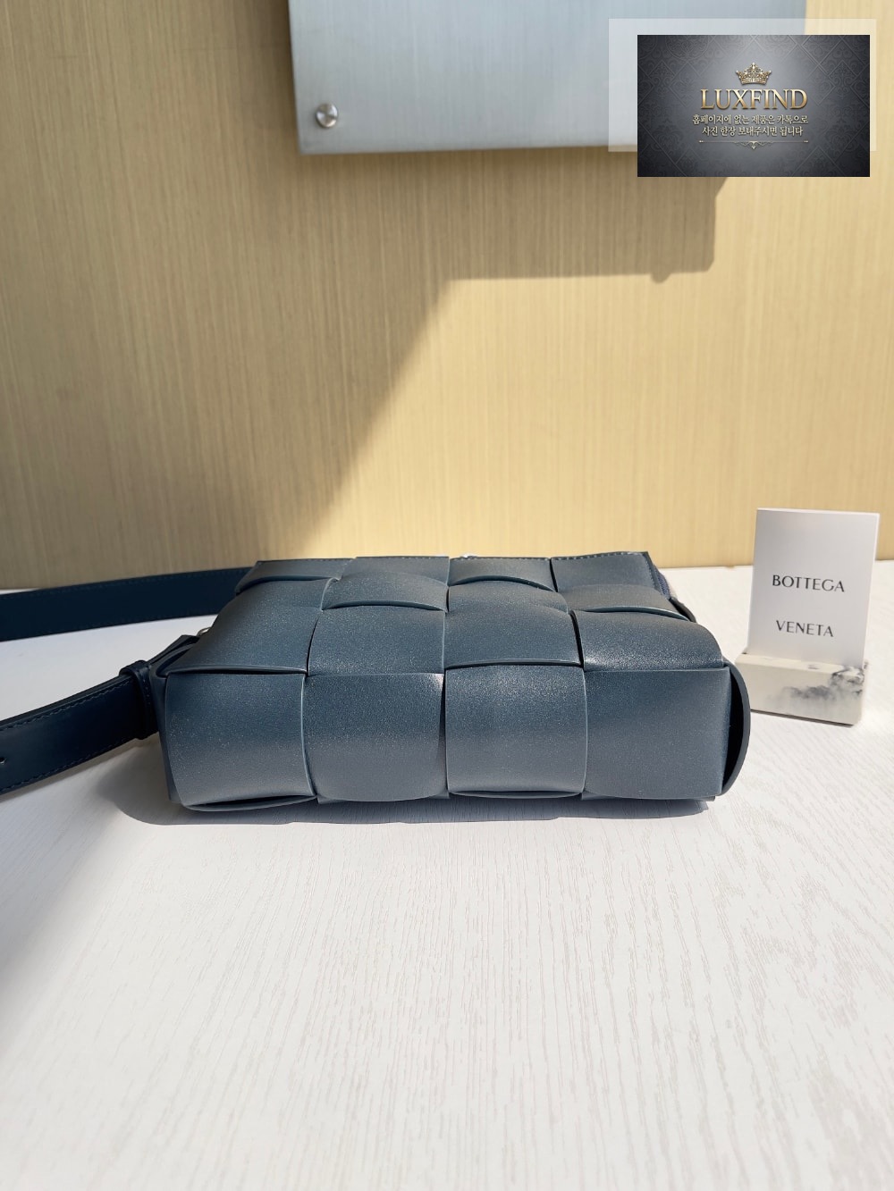 Bottega Veneta Cassette Camera Bag