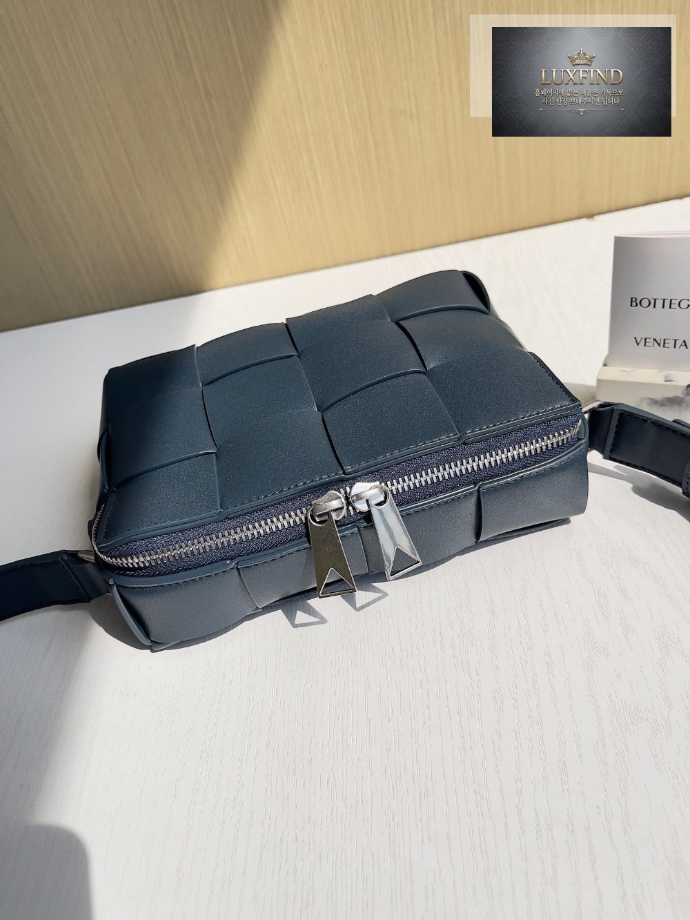 Bottega Veneta Cassette Camera Bag
