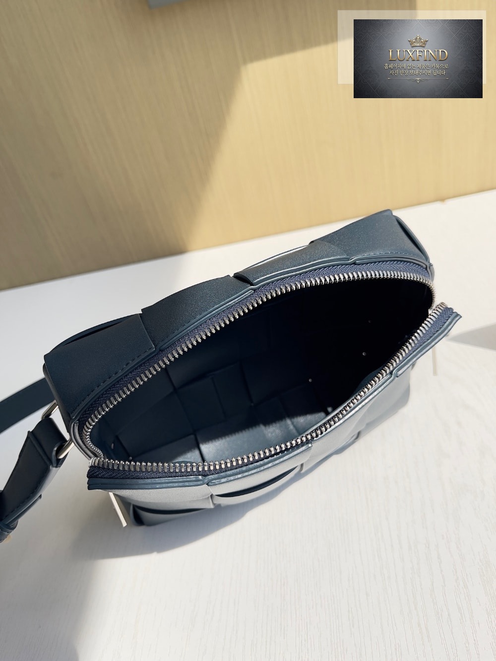 Bottega Veneta Cassette Camera Bag