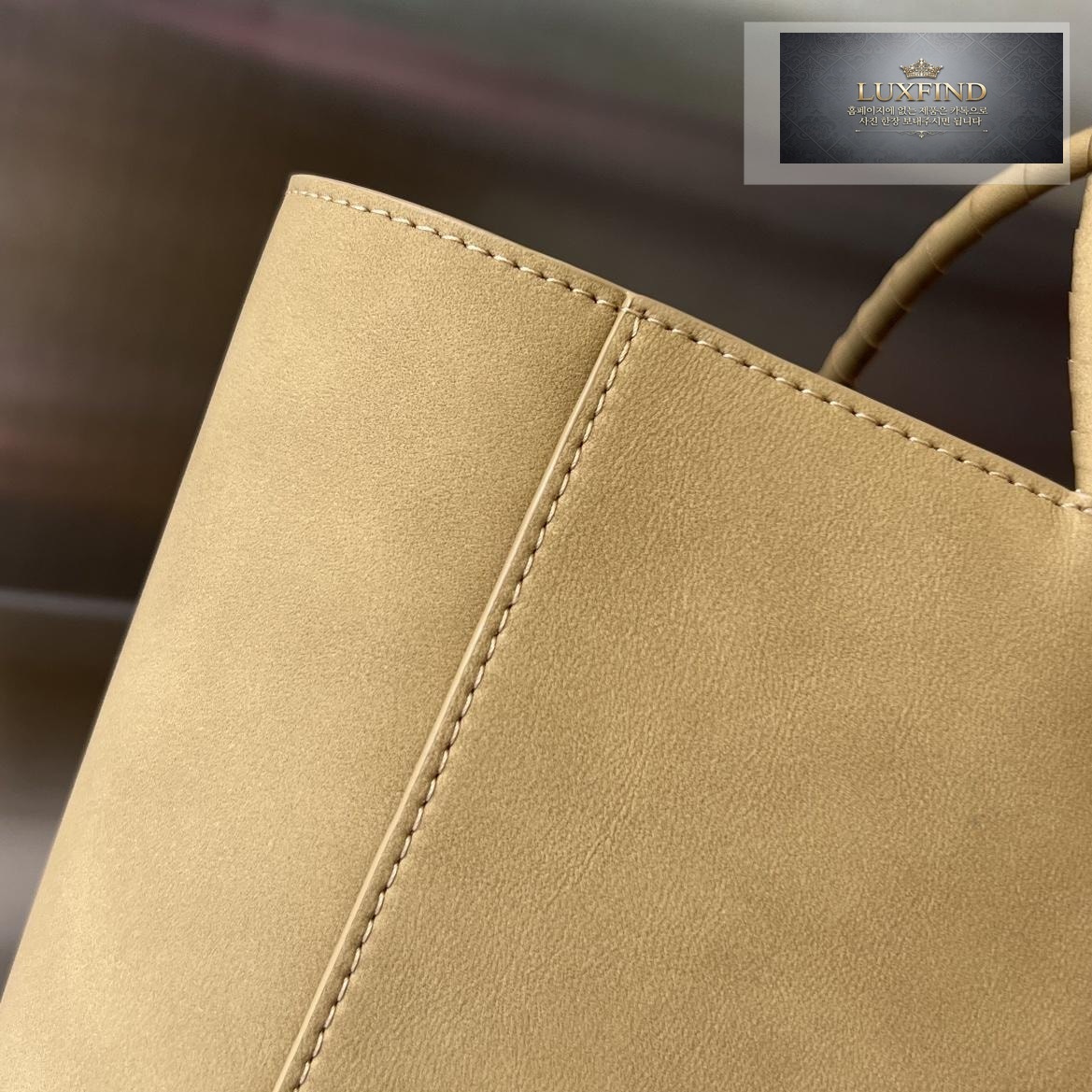 Bottega Veneta Brown Bag