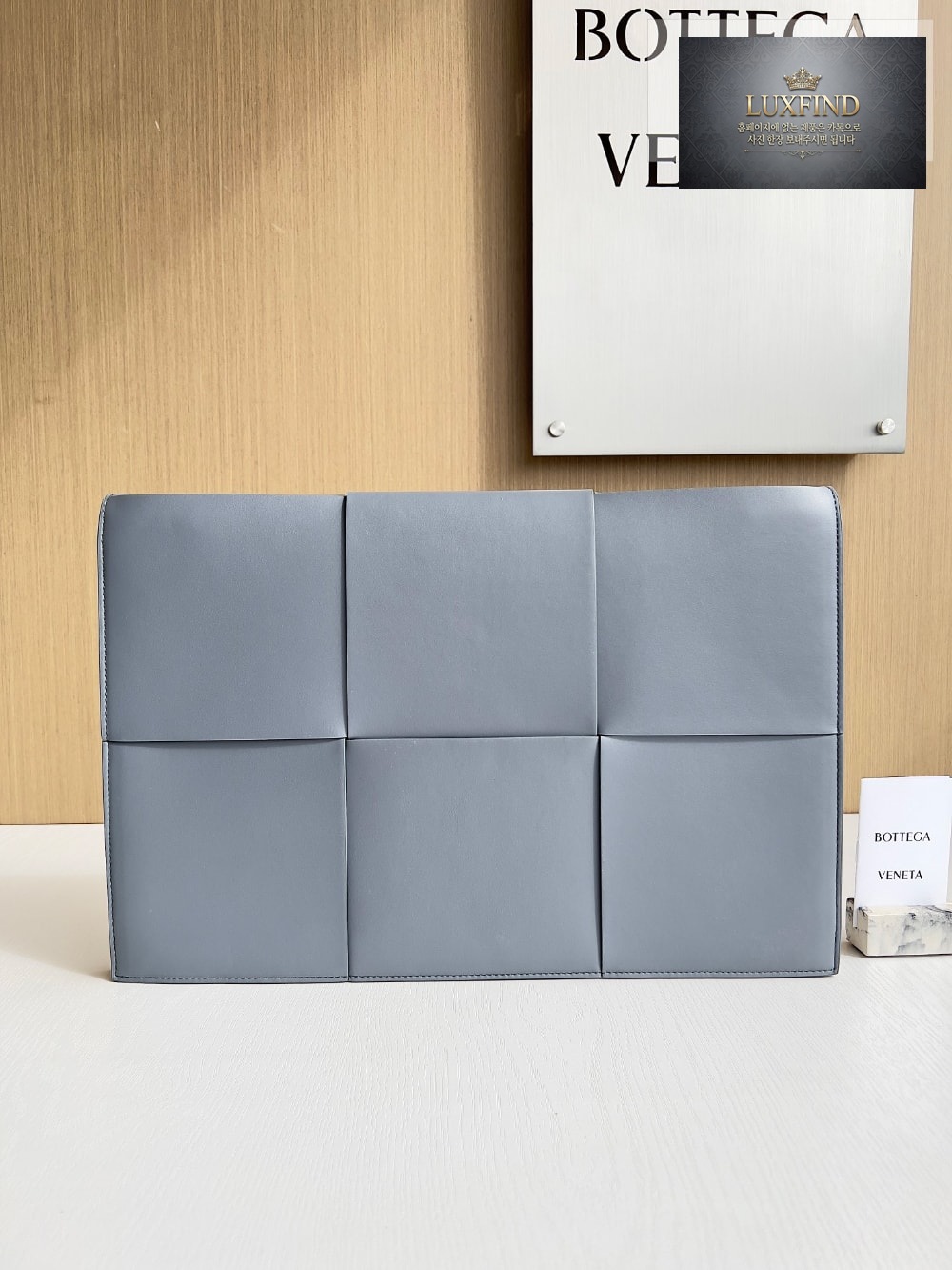 Bottega Veneta Arco Document Case