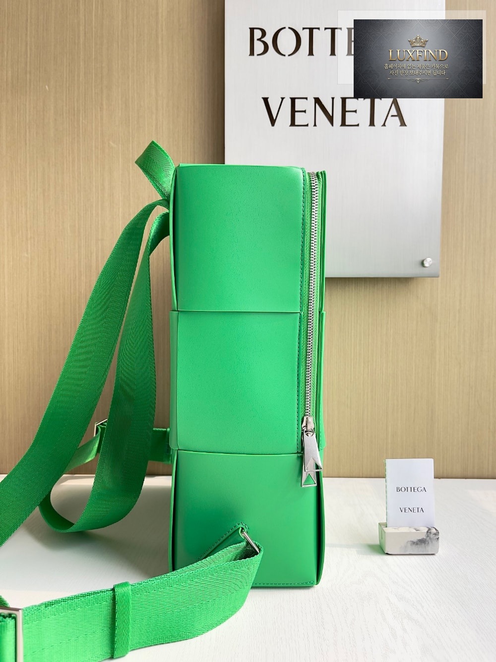 Bottega Veneta Arco Backpack