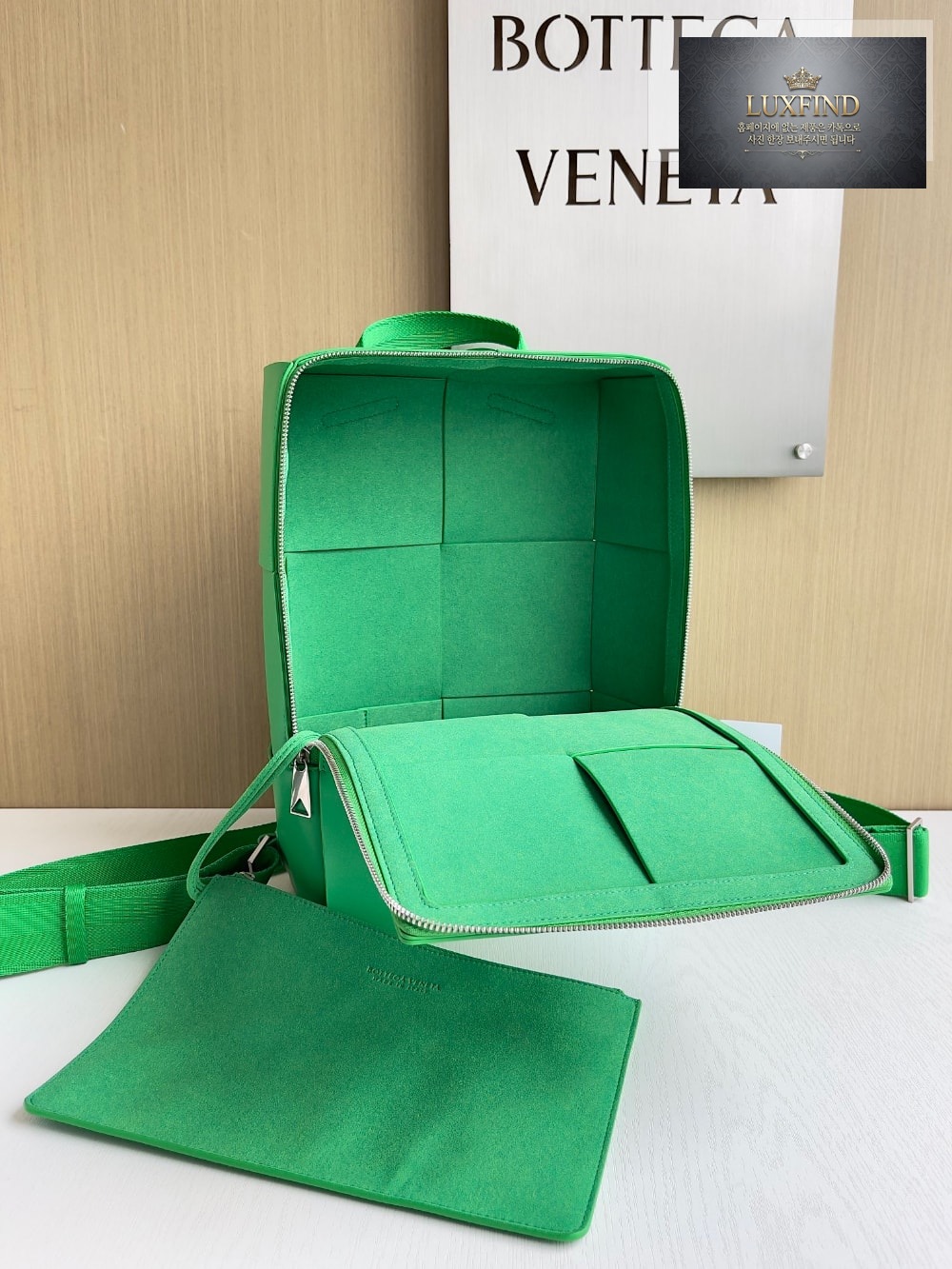 Bottega Veneta Arco Backpack