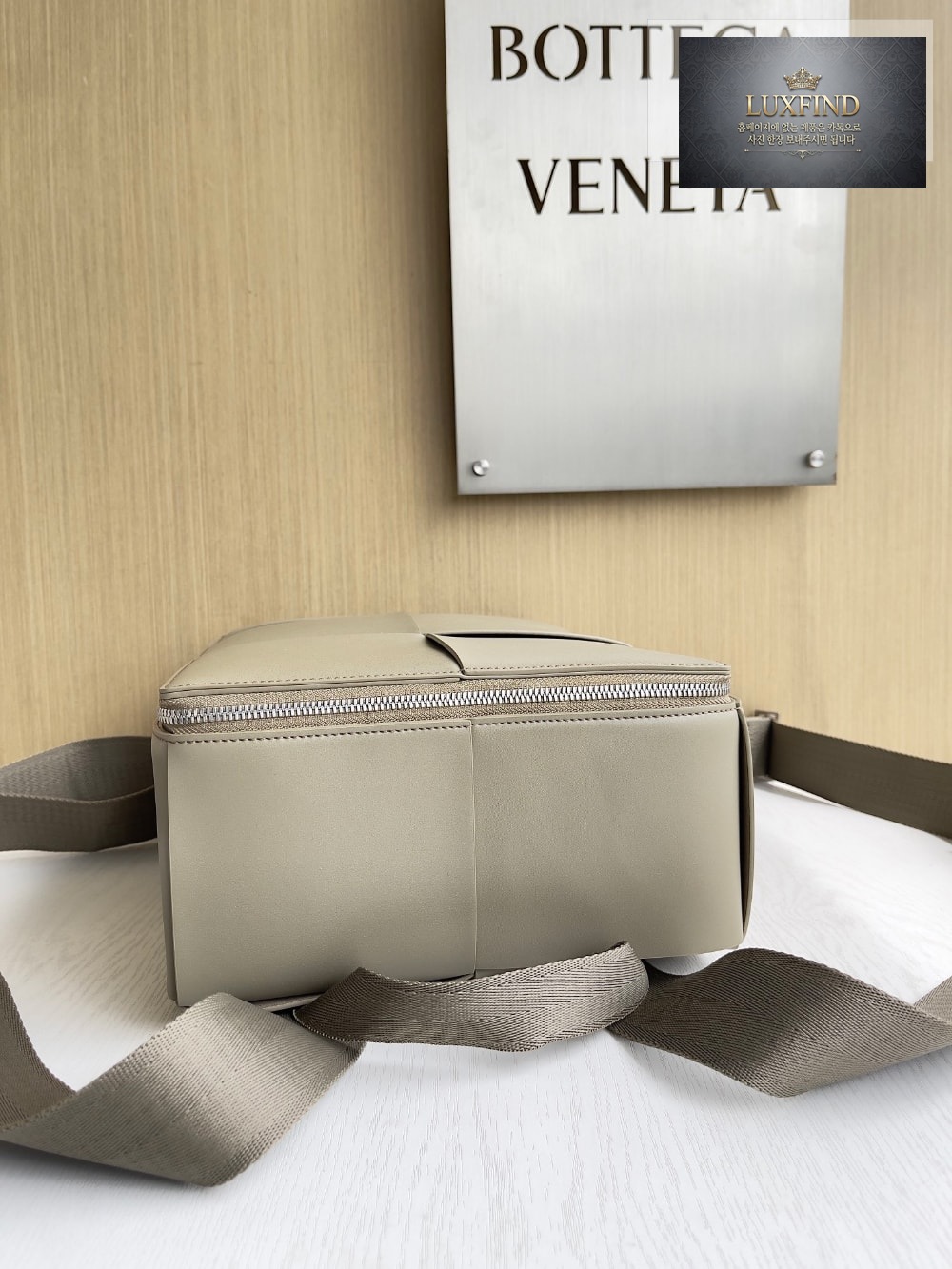 Bottega Veneta Arco Backpack