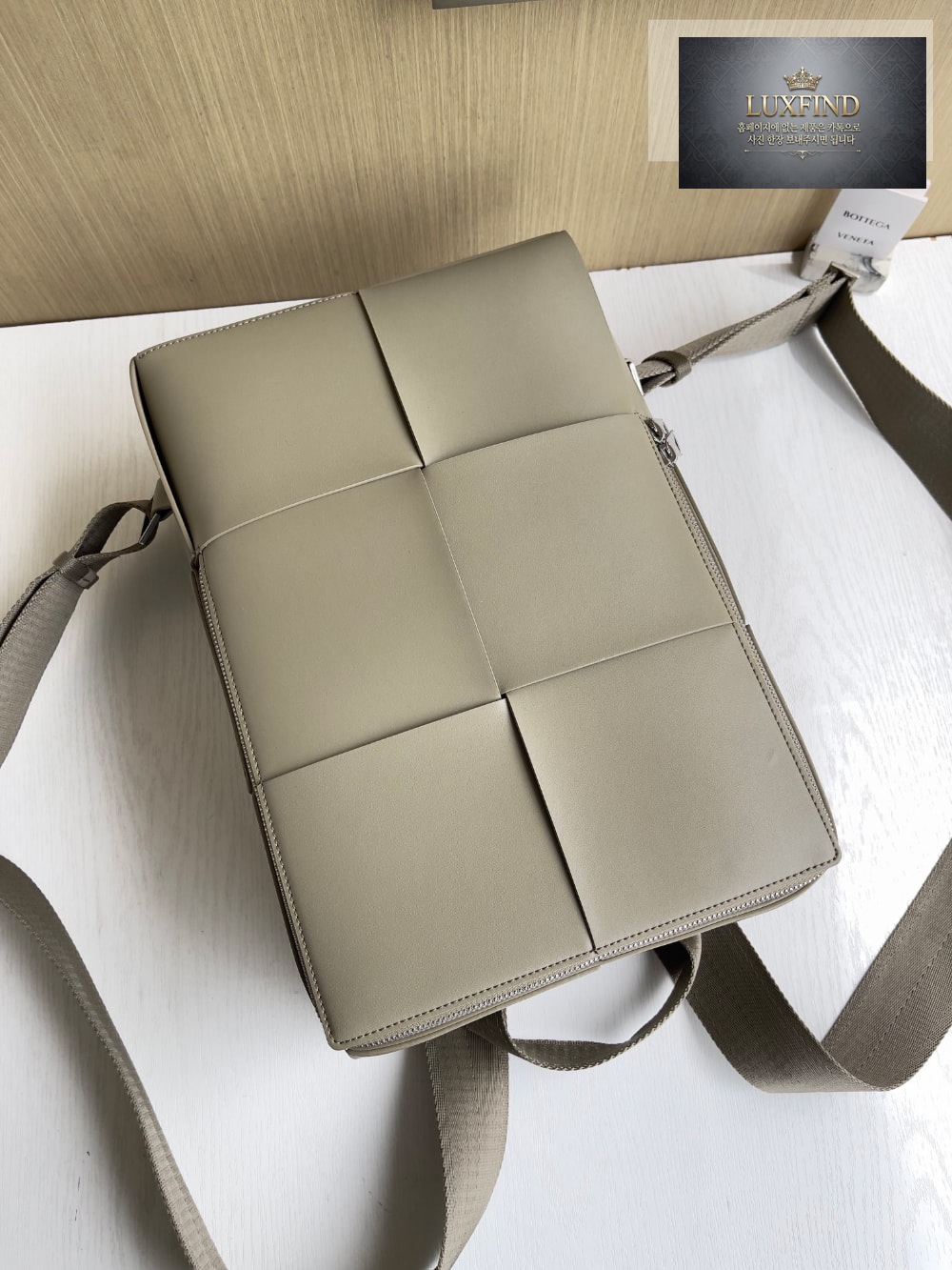 Bottega Veneta Arco Backpack