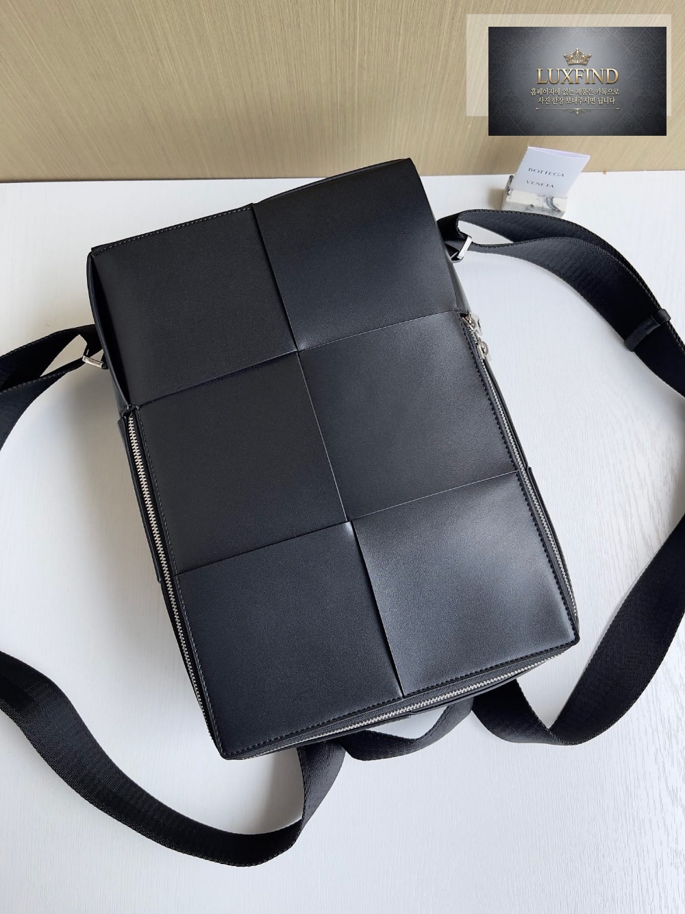 Bottega Veneta Arco Backpack