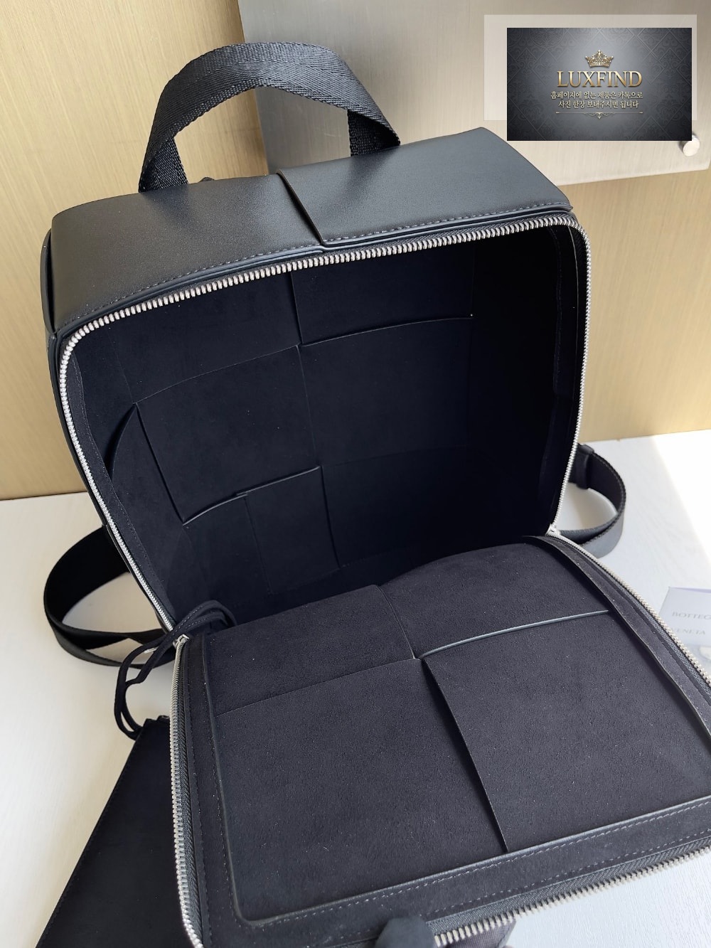 Bottega Veneta Arco Backpack